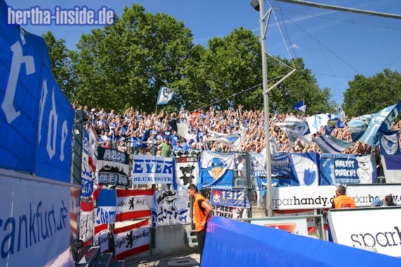FSV Frankfurt vs Hertha BSC (3-1) (4)