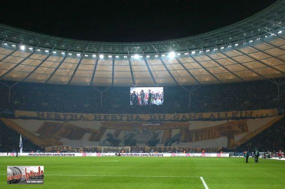 Hertha BSC vs 1. FC Union Berlin (2-2) (1)