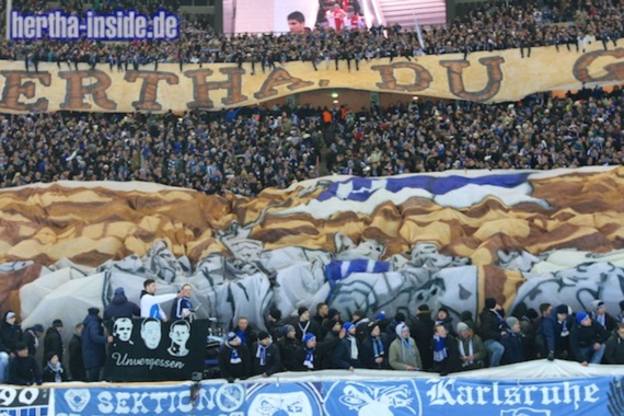 Hertha BSC vs 1. FC Union Berlin (2-2) (5)