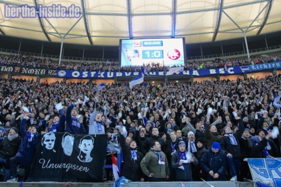 Hertha BSC vs 1. FC Kaiserslautern (1-0) (12)