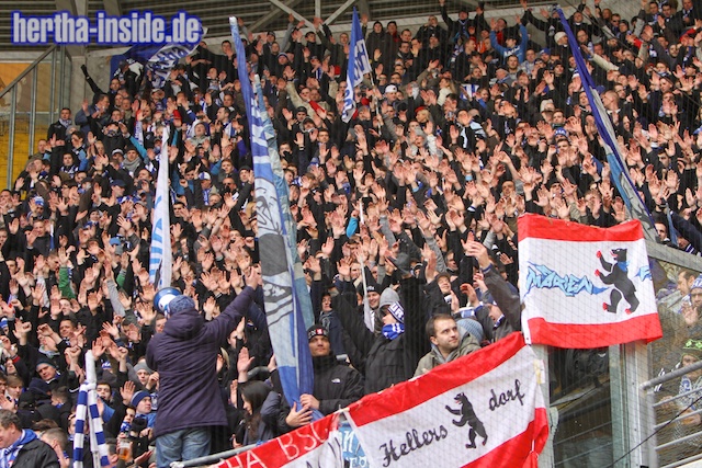 Dynamo Dresden vs Hertha BSC (1-0) (2)