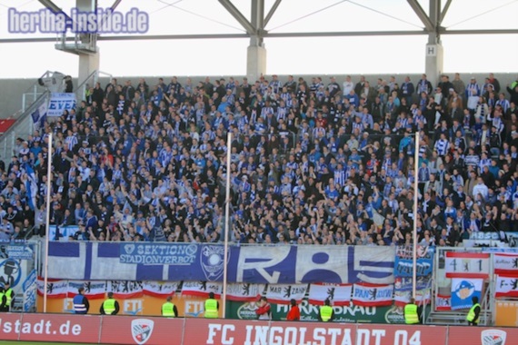 FC Ingolstadt 04 vs Hertha BSC (1-1) (1)