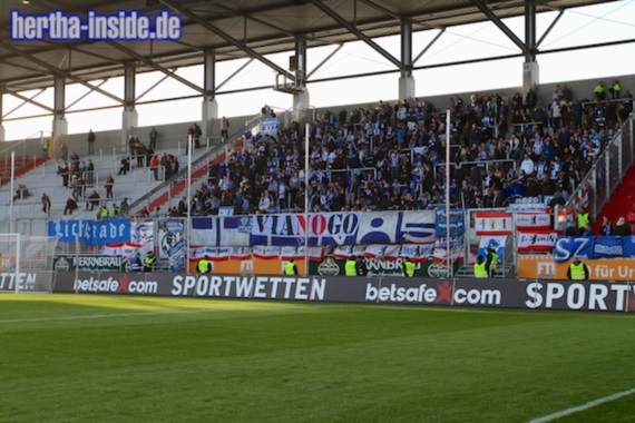 FC Ingolstadt 04 vs Hertha BSC (1-1) (2)