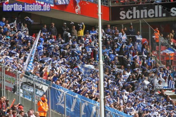 1. FC Köln vs Hertha BSC (1-2) (9)