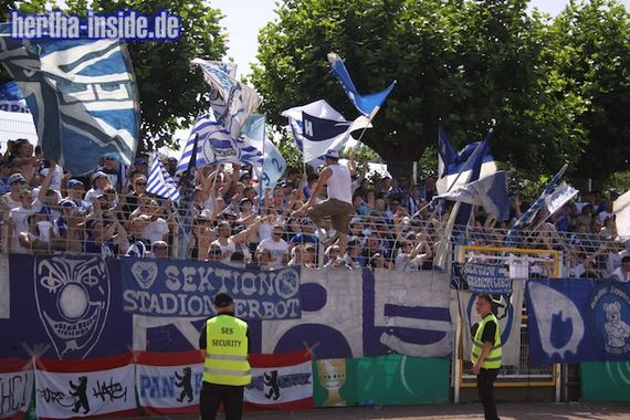 VfR Wormatia Worms vs Hertha BSC (2-1) (3)