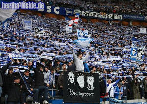 Hertha BSC vs FC Schalke 04 (0-2)