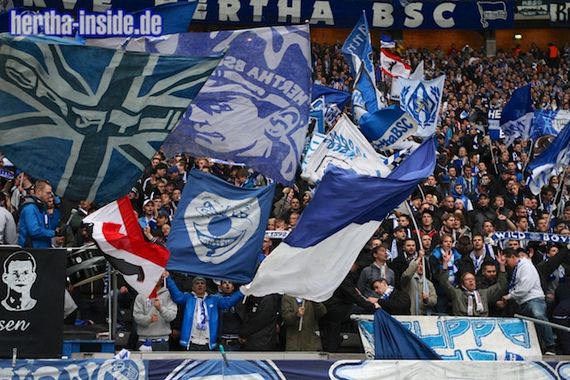 Hertha BSC vs FC Schalke 04 (0-2) (6)