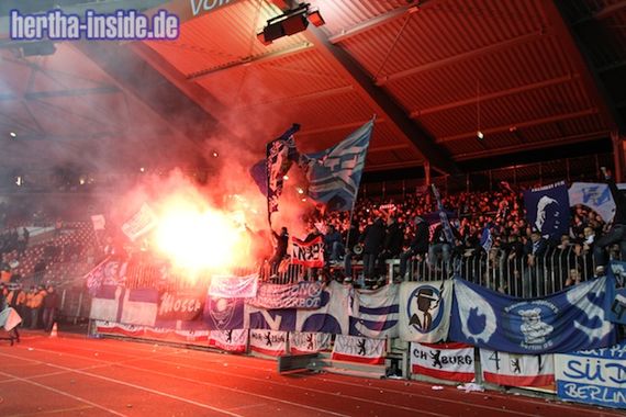 Eintracht Braunschweig vs Hertha BSC (0-2) (1)