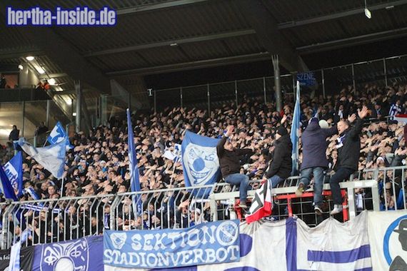 Eintracht Braunschweig vs Hertha BSC (0-2) (3)