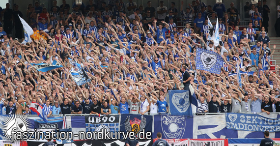 1. FC Nürnberg vs Hertha BSC (2-2) (1)