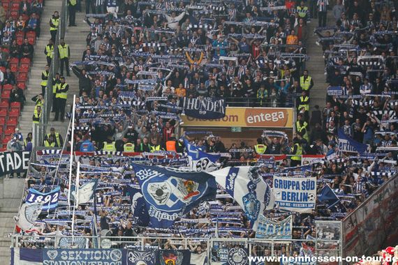 1. FSV Mainz 05 vs Hertha BSC (1-1) (2)