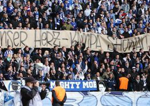 Hertha BSC vs Hannover 96 (0-3)