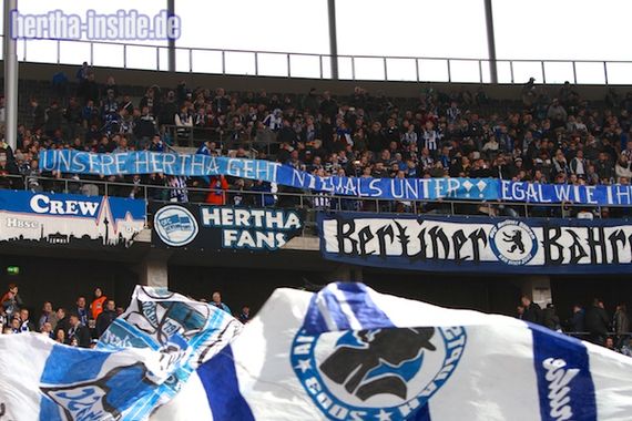Hertha BSC vs Hannover 96 (0-3) (2)