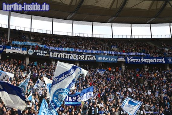 Hertha BSC vs Hannover 96 (0-3) (4)