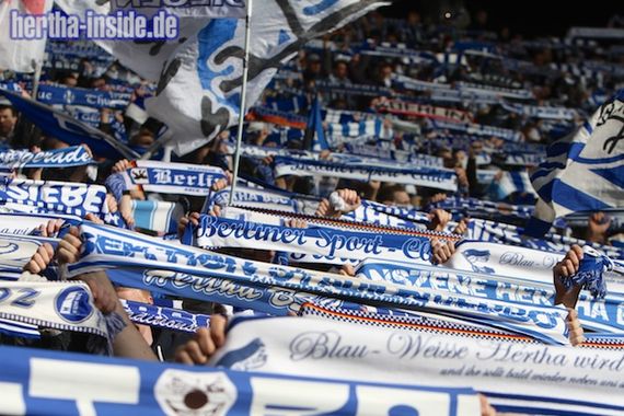 Hertha BSC vs Hannover 96 (0-3) (8)
