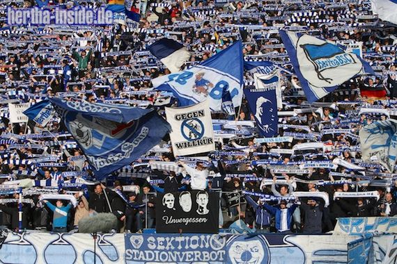 Hertha BSC vs Hannover 96 (0-3) (10)