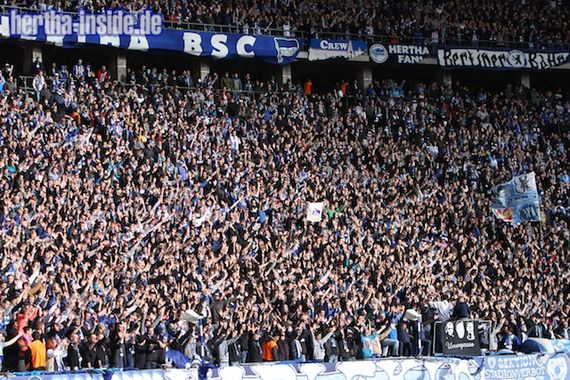 Hertha BSC vs Hannover 96 (0-3) (11)