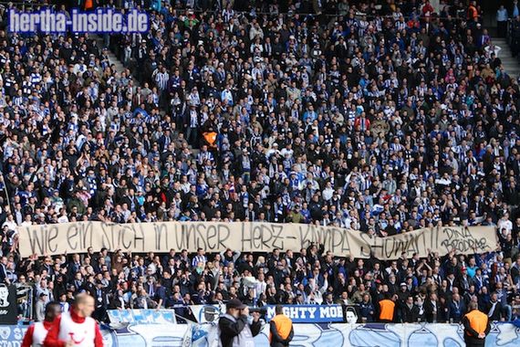 Hertha BSC vs Hannover 96 (0-3) (12)