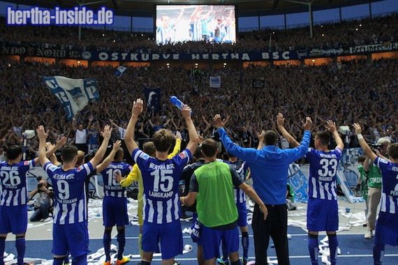 Hertha BSC vs Hamburger SV (2-2) (13)