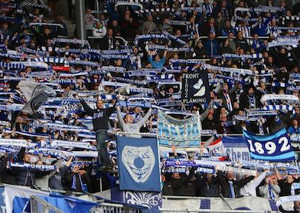 FC Augsburg vs Hertha BSC (0-0)