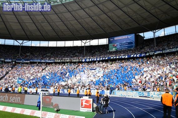 Hertha BSC vs Eintracht Braunschweig (2-0) (4)