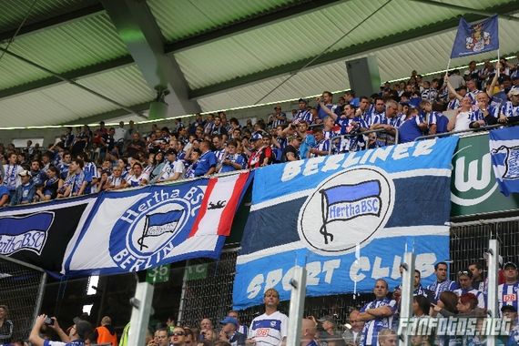 VfL Wolfsburg vs Hertha BSC (2-0) (1)
