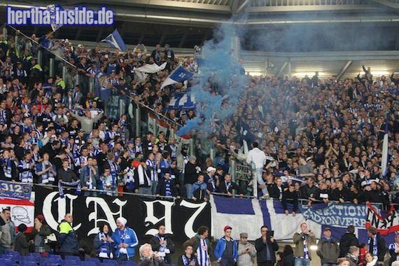 Hannover 96 vs Hertha BSC (1-1) (1)