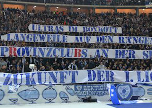 Hertha BSC vs Hannover 96 (0-2)