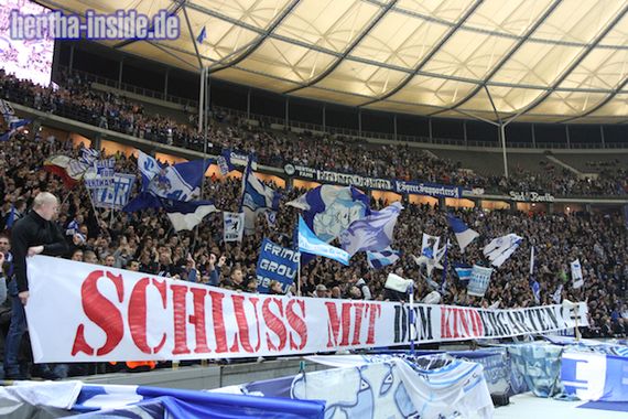 Hertha BSC vs Hannover 96 (0-2) (5)