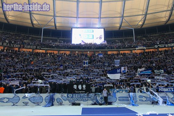 Hertha BSC vs Hannover 96 (0-2) (10)