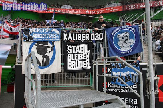 Borussia Mönchengladbach vs Hertha BSC (3-2) (3)