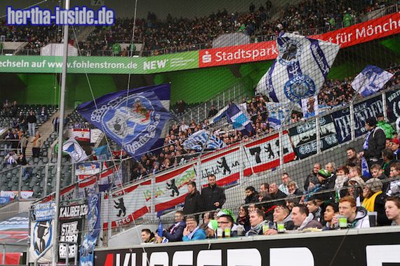 Borussia Mönchengladbach vs Hertha BSC (3-2) (6)