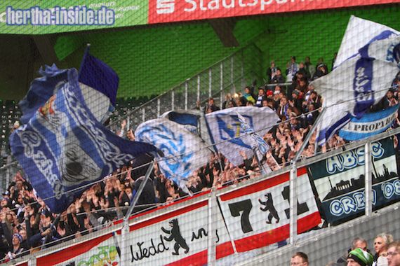 Borussia Mönchengladbach vs Hertha BSC (3-2) (7)