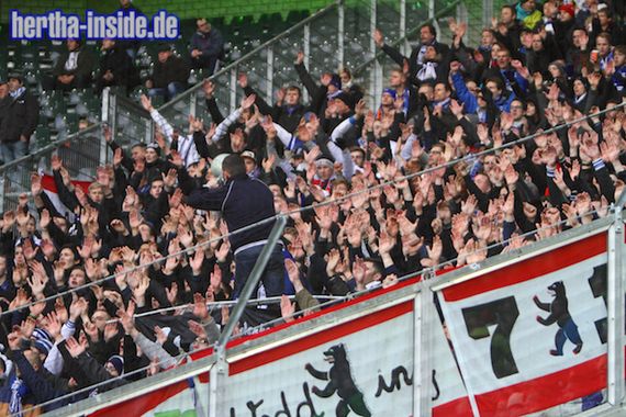 Borussia Mönchengladbach vs Hertha BSC (3-2) (11)
