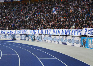 Hertha BSC vs Borussia Dortmund (1-0)