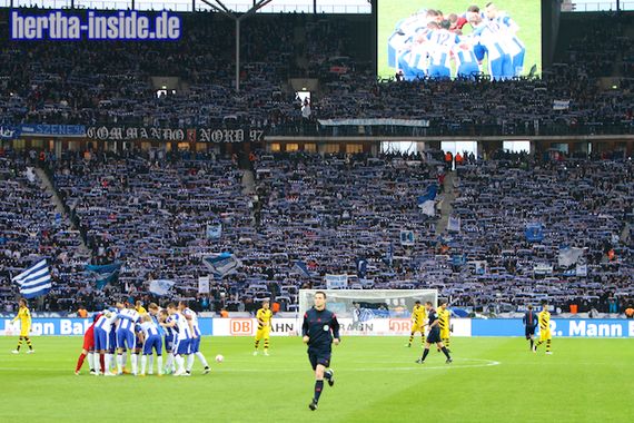 Hertha BSC vs Borussia Dortmund (1-0) (9)