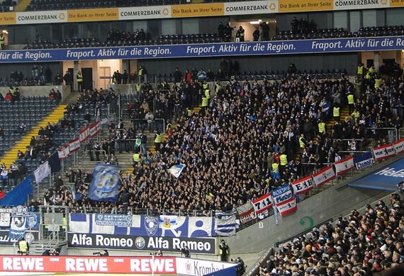 Eintracht Frankfurt vs Hertha BSC (4-4) (2)