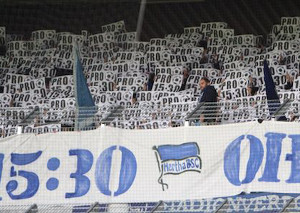 Werder Bremen vs Hertha BSC (2-0)