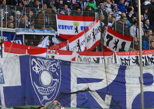 VfL Wolfsburg vs Hertha BSC (2-1)