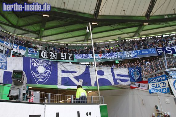 VfL Wolfsburg vs Hertha BSC (2-1) (1)