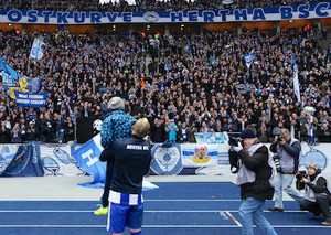 Hertha BSC vs FC Schalke 04 (2-2)