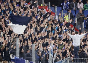 Hamburger SV vs Hertha BSC (0-1)