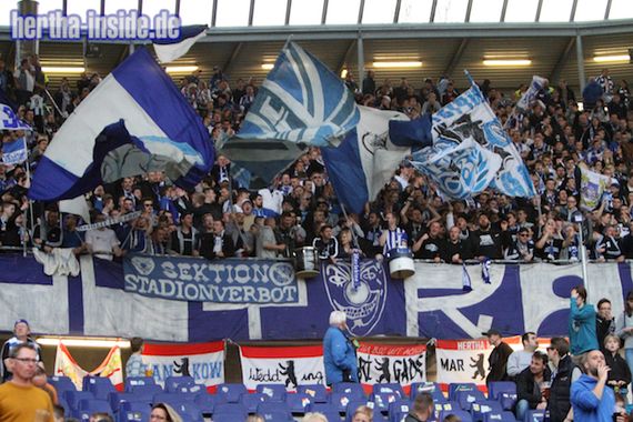 Hannover 96 vs Hertha BSC (1-1) (2)