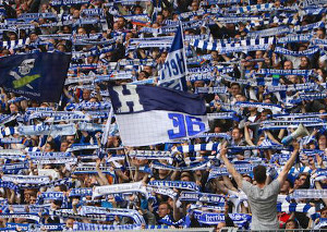 Borussia Dortmund vs Hertha BSC (2-0)