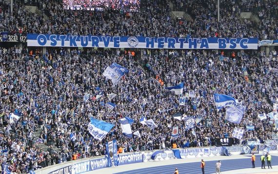 Hertha BSC vs Eintracht Frankfurt (0-0) (1)