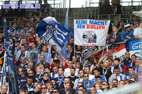 TSG Hoffenheim vs Hertha BSC (2-1) (2)