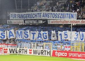SC Freiburg vs Hertha BSC (2-2)