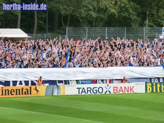 Viktoria Köln vs Hertha BSC (2-4) (1)