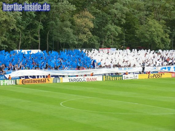 Viktoria Köln vs Hertha BSC (2-4) (2)