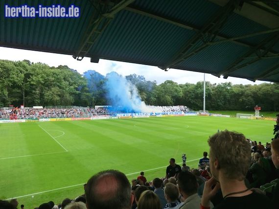 Viktoria Köln vs Hertha BSC (2-4) (4)